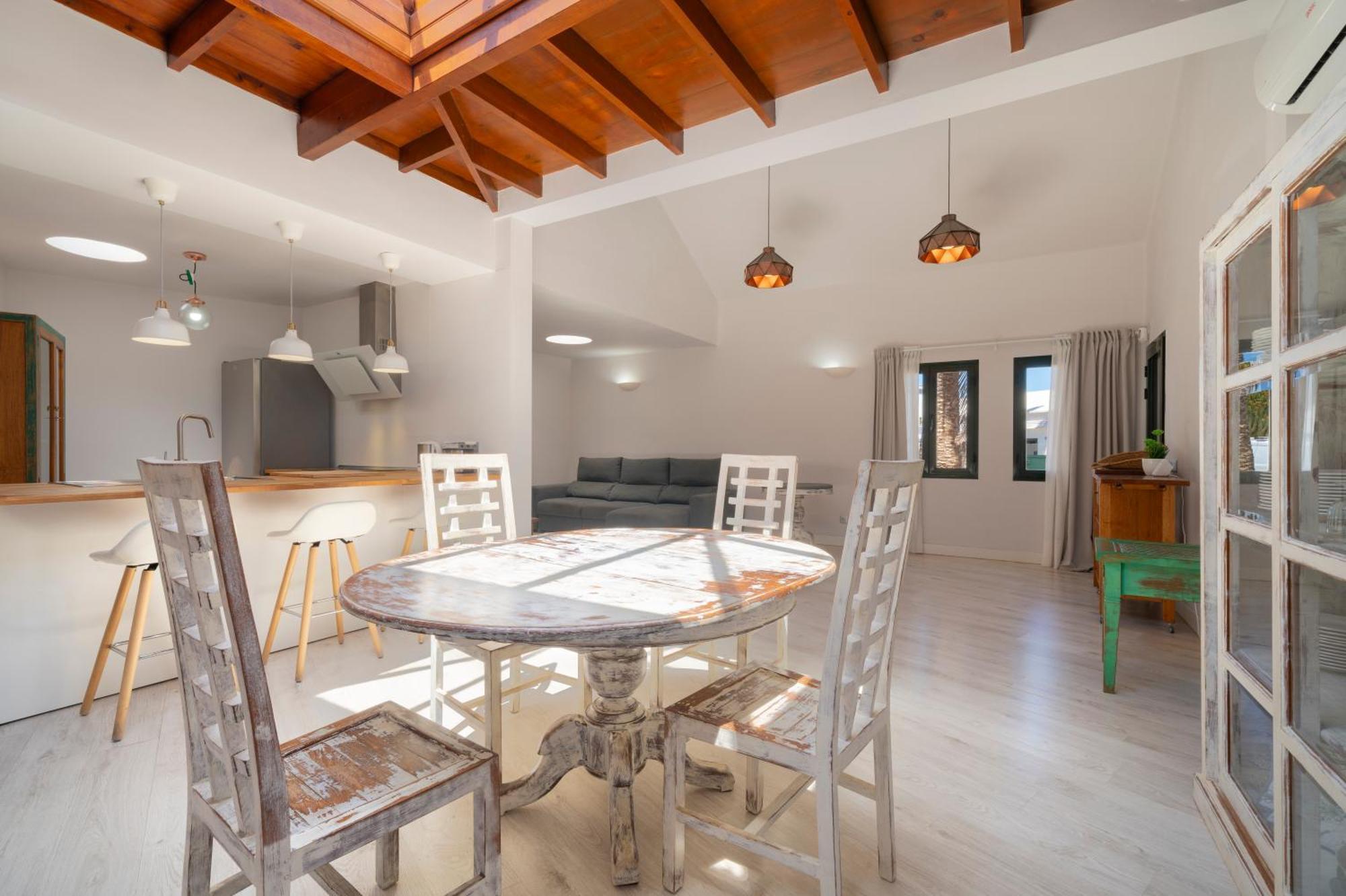 Villa Lanzahost Casa Sunny Seafront Costa Teguise Esterno foto