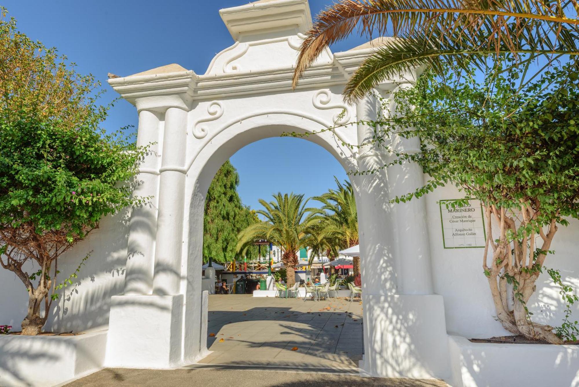 Villa Lanzahost Casa Sunny Seafront Costa Teguise Esterno foto